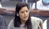 BJP MP seeks privilege motion against Mahua Moitra