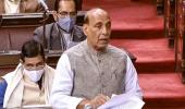 MUST READ: What Rajnath told Parliament on China