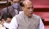 India, China reach pact to pull back troops: Rajnath