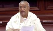 Who will replace Kharge as Leader of Opposition in RS