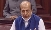 TMC's Dinesh Trivedi resigns from Rajya Sabha