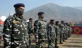 Large no. of CRPF companies sent to Poonch, Rajouri