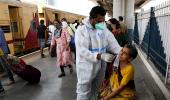 India records 11,649 new COVID-19 cases