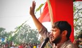 Is Kanhaiya Kumar going to join NDA in Bihar?