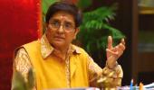 Kiran Bedi removed as Puducherry LG