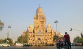 Inside Mumbai's Iconic BMC