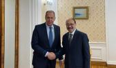 Foreign secy Shringla meets top Russian diplomats