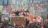 'BJP's dream of Ram Rajya will fail in Bengal'