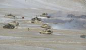 Disengagement from Ladakh going on smoothly: China