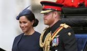 Harry, Meghan won't return to royal duties