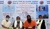 Coronil is Covid medicine as per WHO norms: Ramdev