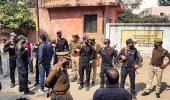2 teen girls buried in Unnao under heavy security blanket