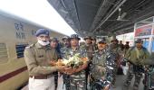 Central forces reach Bengal as poll preparation begins