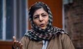 J-K admin asks Mehbooba to vacate official bungalow