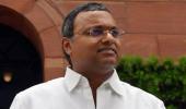 SC allows Karti Chidambaram to travel abroad