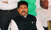 Lok Sabha MP found dead in Mumbai hotel