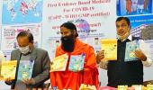 IMA files police complaint against Ramdev, seeks FIR