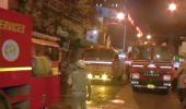 Guj: 2 workers die, 26 hurt in fire at chemical plant