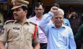 HC orders Varavara Rao's medical test