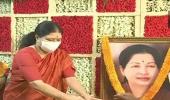 Sasikala quits politics, seeks DMK's defeat in polls