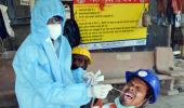 COVID-19: India records 16,577 fresh infections