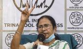 Are poll dates suggested by Modi, Shah, asks Mamata