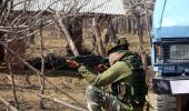 Pak violates ceasefire in Jammu, BSF retaliates