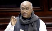 Why Sonia chose Kharge