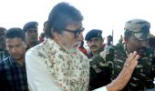 Amitabh Bachchan hints at undergoing surgery