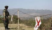 Pak conducted artillery tests near LoC: Officials