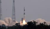 India launches Brazilian satellite, 18 others