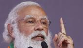 Modi regrets not learning 'oldest language' Tamil