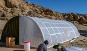 Sonam Wangchuk makes solar heated tent for soldiers