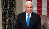 Pence to attend Biden's inauguration: Reports