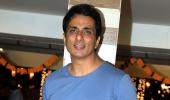 Civic body accuses Sonu Sood of building violations