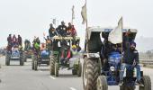 Farmers-cops meet on R-Day tractor rally inconclusive