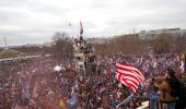 FBI warns 'armed protests' in US ahead of inauguration