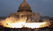 4 dead as pro-Trump mob storms US Capitol