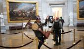 PIX: US Capitol is vandalised by violent mobs