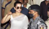 Kangana, sister record statements in sedition case