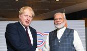 Boris Johnson has done Modi a favour