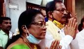 Union minister injured in accident; wife, aide dead