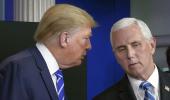 Pence refuses to invoke law to oust Trump from office