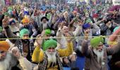 Govt-farmers to hold 9th round of talks on Friday