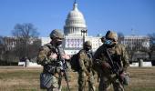 More troops guard US Capitol than Iraq, Afghanistan