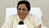 BSP to contest UP polls alone: Mayawati