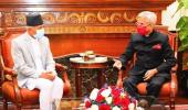 Nepal favours talks to resolve border row with India