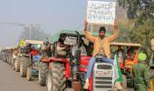 Farmers to go ahead with tractor rally on R-Day