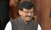 How much are you going to lie, asks Raut to PM