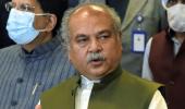 'Ignorance': Tomar on Pawar's tweets on agri laws